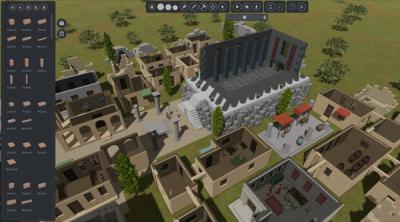 Screenshot of Mason: Building Bricks