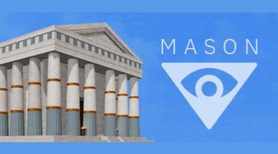 Logo of Mason: Building Bricks