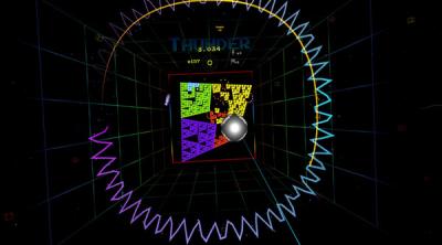 Screenshot of Masternoid