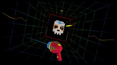 Screenshot of Masternoid