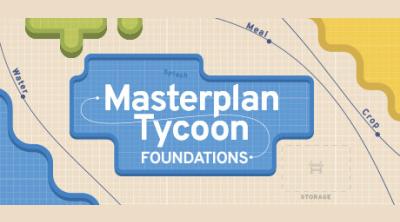 Logo of Masterplan Tycoon: Foundations
