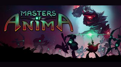 Logo de Masters of Anima