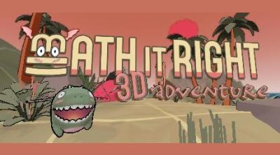 Logo von Math it Right 3D Adventure