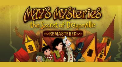 Logo von May's Mysteries: The Secret of Dragonville Remastered