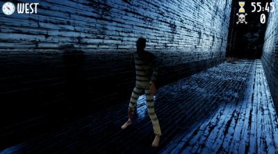 Screenshot of Maze Escape