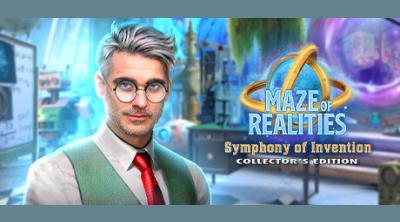 Logo von Maze of Realities: Symphony of Invention