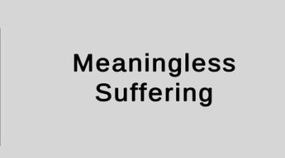 Logo of Meaningless Suffering