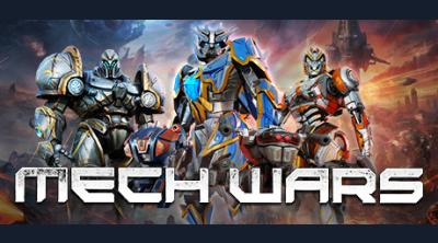 Logo von Mech Wars