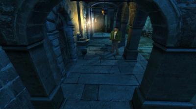 Screenshot of Memento Mori