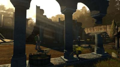 Screenshot of Memento Mori