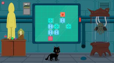 Screenshot of Meow Lab