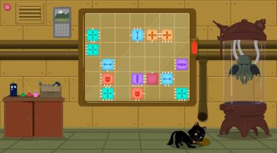 Screenshot of Meow Lab