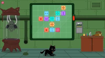 Screenshot of Meow Lab