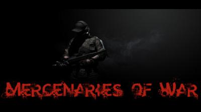 Logo of Mercenaries of War