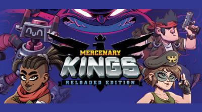 Logo of Mercenary Kings: Reloaded Edition