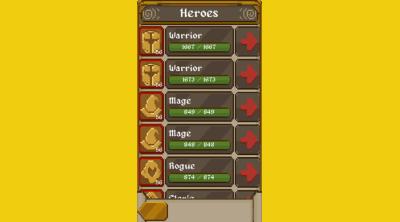 Screenshot of Merchant