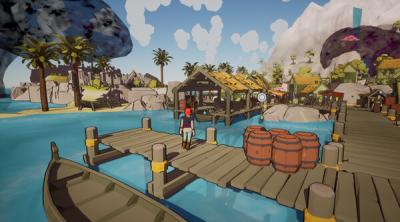 Screenshot of Merchant Isle