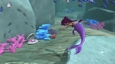 Screenshot of Mermaid Tale