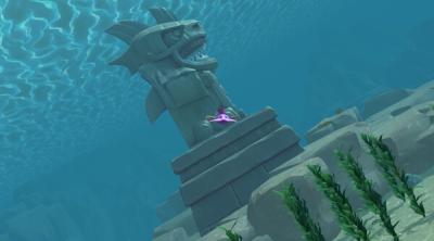 Screenshot of Mermaid Tale