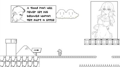 Screenshot of Mess Adventures 2