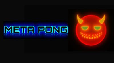 Logo of Meta Pong