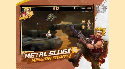 Screenshot of Metal Slug: Awakening-Season1