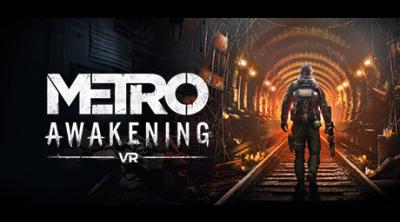 Logo of Metro Awakening VR