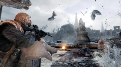 Screenshot of Metro Redux