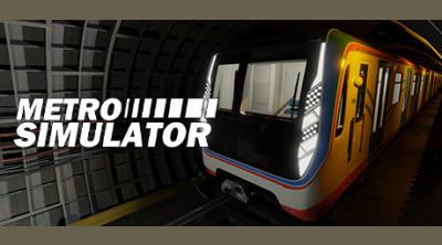 Logo of Metro Simulator 2020