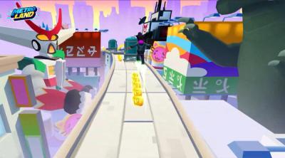 Screenshot of MetroLand