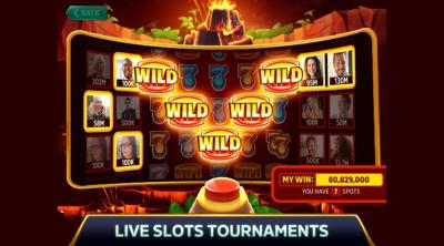Screenshot of MGM Slots Live - Vegas Casino