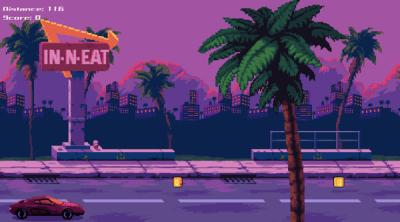 Screenshot of Miami Sunset Drive