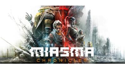 Logo of Miasma Chronicles