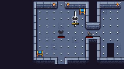 Screenshot of Micro Dungeon