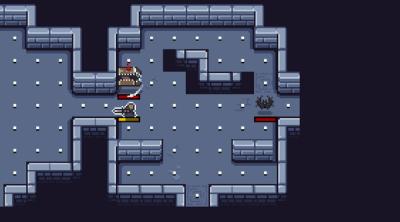 Screenshot of Micro Dungeon