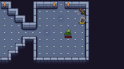 Screenshot of Micro Dungeon