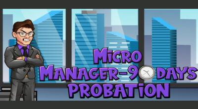 Logo of Micro Manager - 90 Days Probation