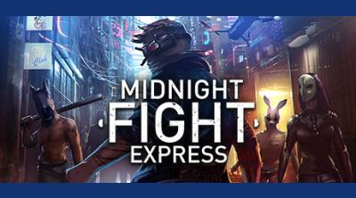 Logo of Midnight Fight Express