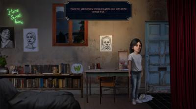 Screenshot of Midnight Margo