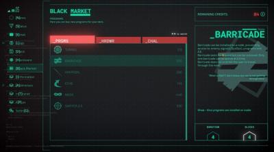 Screenshot of Midnight Protocol