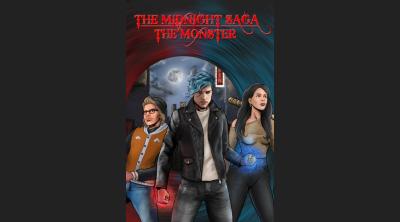 Logo of Midnight Saga: The Monster