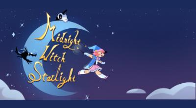 Logo of Midnight Witch Starlight