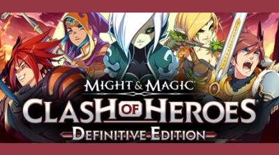 Logo von Might & Magic: Clash of Heroes
