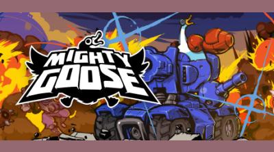 Logo of Mighty Goose