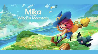 Logo de Mika and the Witch's Mountain