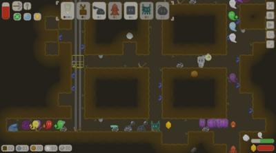 Screenshot of Miner Tower Defense