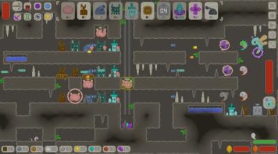 Screenshot of Miner Tower Defense