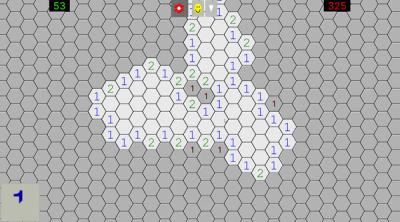 Screenshot of Minesweeper Madness