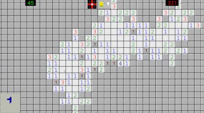 Screenshot of Minesweeper Madness