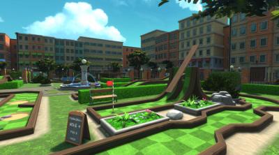 Screenshot of Mini Putt